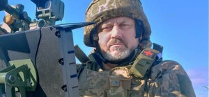 Во время ночной атаки военный мобильной огневой группы уничтожил беспилотник в Одесской области