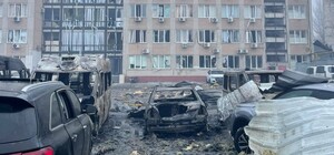 Вечерняя атака БпЛА на Одессу: есть попадание в жилую многоэтажку, пострадали люди (обновлено)