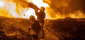 Ночью РФ атаковала Одессу БпЛА: есть повреждения домов и железнодорожных объектов