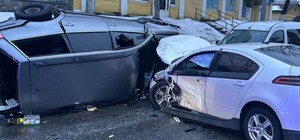 На Полтавском Шляху произошла смертельная ДТП