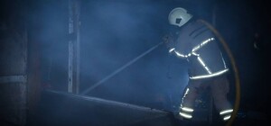 РФ атаковала Одессу ударными дронами: горит дом, пострадали люди (обновлено)