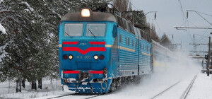 Поезд Харьков — Львов курсирует по новому расписанию