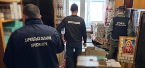 Мільйонні обороти: у Харкові розкрили тіньовий бізнес із продажу контрафактних цигарок