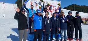 Російські спортсмени вперше з 2014 року зʼявляться на Паралімпійських іграх під своїм прапором
