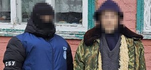 Харьковчанин помогал россиянам пробиться к Купянску — СБУ