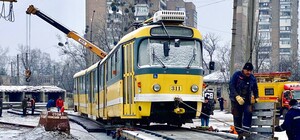 Харківська міськрада збільшила витрати на доставку чеських трамваїв та тролейбусів