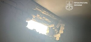 Удар по центру города: одна из целей — общежитие для ВПО 