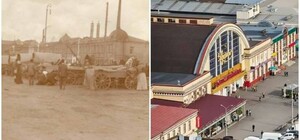 В Днепре на месте Озерки когда-то было настоящее озеро: как появился Центральный рынок