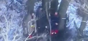 В Купянском районе россияне обстреляли автомобиль медиков