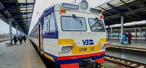 В Харьковской области временно отменили две электрички