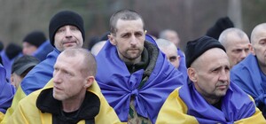 13 жителей Харьковской области вернулись из плена в рамках последнего обмена