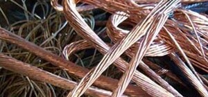 На Днепропетровщине супруги украли 160 килограммов медного кабеля со станции Чаплино