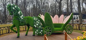 До 15 градусів тепла: яка погода буде у Харкові цього тижня