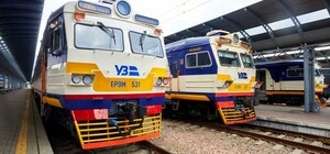 Ряд харьковских электричек временно отменены