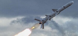 У Дрогобичі на вулиці знайшли шматок російської ракети Х-101