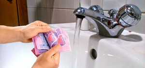 Боржникам Дніпра приготуватися: де у місті з 16 по 20 березня відключатимуть воду 