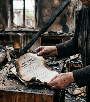 Что делать, если сгорели документы на квартиру или дом: советы юриста