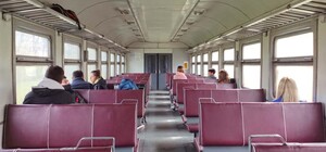 Ряд электричек Изюмского направления изменят маршрут