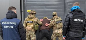 У Харкові затримали організаторів незаконного виїзду за кордон, один із них виявився росіянином