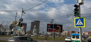 На Сихові модернізують світлофори: запровадять адаптивне регулювання та пріоритет для трамваїв