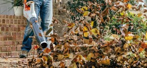 В Харькове просят запретить воздуходувки: петиция набирает подписи из-за шума и пыли