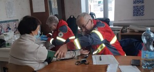 Понад 1800 консультацій: як у Харківській області працює мобільний пологовий будинок