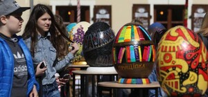 У населених пунктах Львівської громади встановлять «писанки єдності»