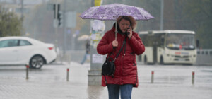 Ежедневные дожди: какая погода будет в Одессе на этой неделе