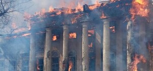 В Харьковской области уничтожен памятник архитектуры XIX века, где жил Григорий Сковорода