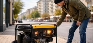 Многоэтажки Харькова могут получить компенсацию на генераторы и инверторы: условия программы 