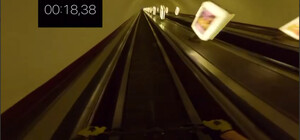 Как наказывают за хулиганство в метро Киева: что грозит за опасные развлечения