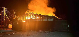 В Запорожской области дрон уничтожил отделение Новой почты в Новониколаевке: что произошло и как будет работать сервис