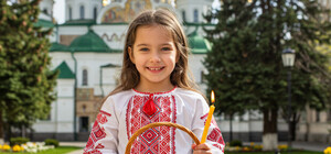 Где освятить пасхи на Пасху 2026 года в Запорожье: адреса храмов и расписание богослужений