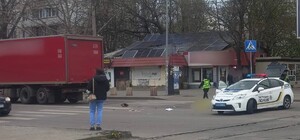 Смертельное ДТП на Пасху: в Пересыпском районе Одессы погибла женщина