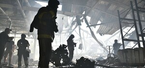 Правоохранители установили, кто стоит за ракетным ударом по издательству 