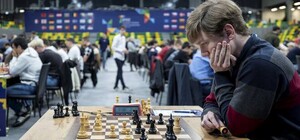 17-летний харьковчанин выиграл Кубок Европы по шахматам