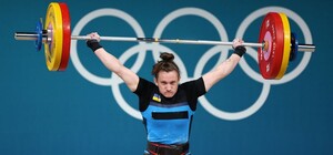 Харків'янка стала абсолютною чемпіонкою Європи з важкої атлетики