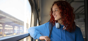 Женские вагоны добавили еще в один харьковский поезд