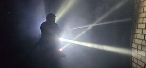 С нескольких направлений: Харьков подвергся атаке БпЛА