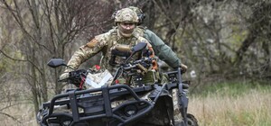 Российские войска атакуют на Харьковщине квадроциклами: ВСУ уничтожили девять единиц техники