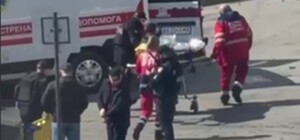 В Харькове возле торгового центра произошел взрыв: ранен мужчина