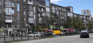 У Харкові відремонтований після обстрілу дах не витримав пориву вітру — ХАЦ