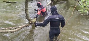З озера на Львівщині витягнули тіло 37-річного чоловіка