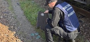 Российские войска ударили по железнодорожной инфраструктуре в Харькове