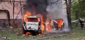 РФ атаковала Одессу дронами: обломки БпЛА упали на дом, пострадали люди (обновлено)