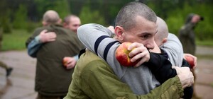 Девять защитников из Харьковской области удалось вернуть из плена: откуда родом
