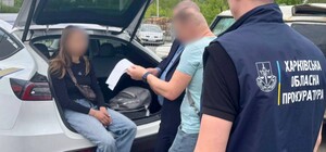 У Харкові затримали відому автоблогерку: у чому підозрюють
