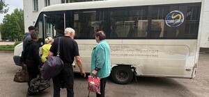 Из Славянска в Харьков будет курсировать регулярный эвакуационный рейс