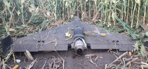 Новая угроза в небе: над Одесской областью впервые сбили российский реактивный «Шахед»