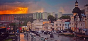 Грозы и шквалы: какая погода будет в Харькове в эти выходные
